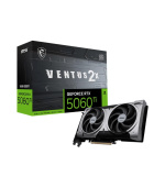 MSI VGA NVIDIA GeForce RTX 5060 Ti 16G VENTUS 2X OC PLUS, RTX 5060 Ti, 16GB GDDR7, 3xDP, 1xHDMI