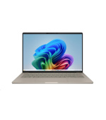 ASUS NTB Zenbook 14 (UX3407QA-OLED340X), X1-26-100, 14" 1920x1200 OLED, 32GB, 1TB SSD, Adreno, W11 Pro, Zabriskie Beige