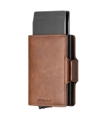 MYBALO Oslo minimalistická peněženka s výsuvným držákem na karty