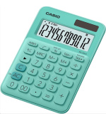 CASIO kalkulačka MS 20UC GN, Stolní kalkulátor