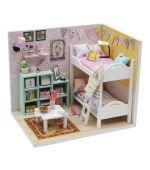 2Kids Toys miniatura domečku Cherylin pokoj