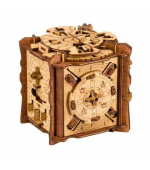 iDventure Hlavolam úniková hra Zkouška Camelotu