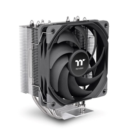 THERMAL TAKE Chladič CPU UX400, 1x120mm, LGA1851, AM5, černá