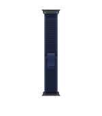 Watch Acc/49/Blue Trail Loop - S/M - Black Titan