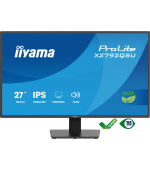 iiyama ProLite/X2792QSU-B1/27"/IPS/QHD/120Hz/3ms/Černá/3R
