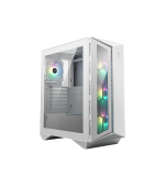 MSI MPG GUNGNIR 110R/Midi Tower/Transpar./Bílá