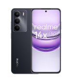 Realme 14x 5G/6GB/128GB/Carbon Black