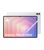 Samsung Galaxy Tab S11 Ultra 5G/SM-X936BZSREUE/14,6"/2960x1848/12GB/256GB/An16/Silver