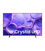 Samsung/UE43U8072F/43"/4K UHD/Černá