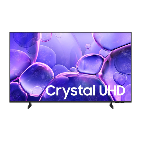 Samsung/UE43U8072F/43"/4K UHD/Černá