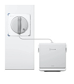 Ecovacs Winbot W2S Omni robotický čistič oken bílý