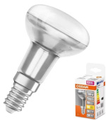 OSRAM LED STAR R50 E14 4,3W/827 SR5060W teplá