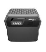 Master Lock Bezpečnostní digitální kufr odolný ohni a vodě FHW40300EURHRO