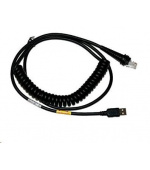 Honeywell USB, 5 V, length: 5 m, coiled, colour: black