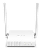 BAZAR - TP-Link TL-WR844N WiFi4 router (N300, 2,4GHz, 4x100Mb/s LAN, 1x100Mb/s WAN) - Poškozený obal (Komplet)