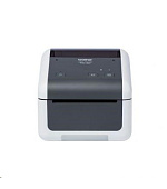 BROTHER tiskárna štítků TD-4215D (tisk štítků, 203 dpi, max šířka štítků 104 mm, rychl. tisku 127 mm/sec)) USB, RS-232C