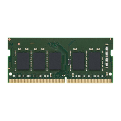 KINGSTON SODIMM DDR4 8GB 3200MT/s CL22 ECC 1Rx8 Hynix E Server Premier