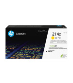 HP 214Z Ylw Original LaserJet Toner Crtg (26,000 pages)