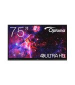 Optoma 3753RK IFPD 75"