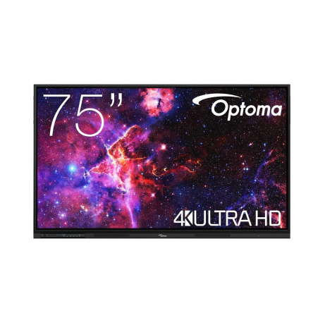 Optoma 3753RK IFPD 75"