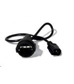 APC Power Cord C14 naar Schuko,0.6m,10A