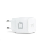 DICOTA Compact Charger USB-C (45W), White