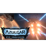 Azulgar Star Commanders (PC) klíč Steam