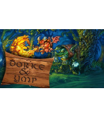 Dorke and Ymp (PC) klíč Steam