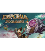Deponia Doomsday Soundtrack (PC) klíč Steam
