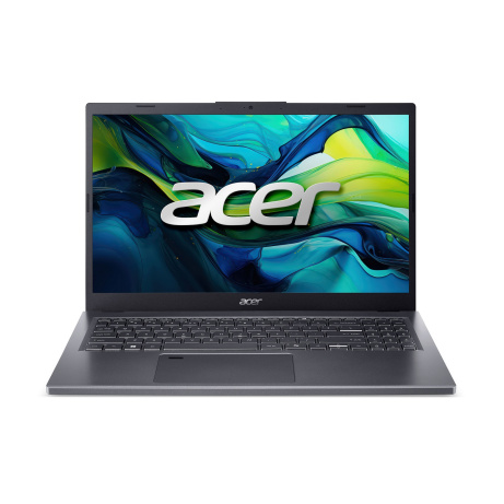 Acer Aspire 15/A15-51M-78AC/7-150U/15,6/QHD/32GB/1TB SSD/Iris Xe/W11H/Gray/2R