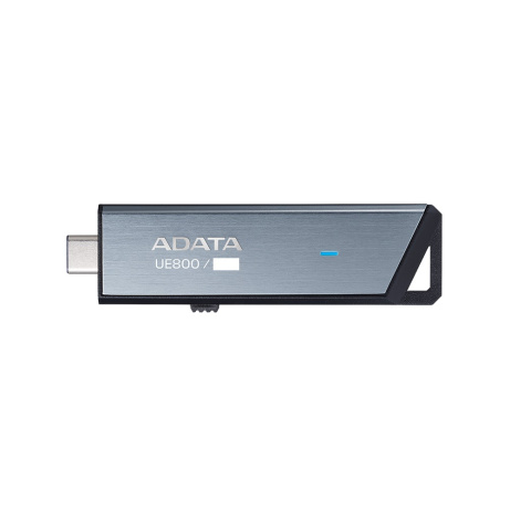 ADATA UE800/128GB/1000MBps/USB 3.2/USB-C/Stříbrná