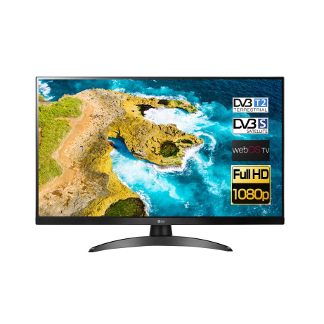 LG/27TQ615S-PZ/27"/FHD/Black