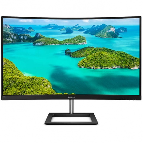 Philips/325E1C/31,5"/VA/QHD/75Hz/4ms/Black/3R