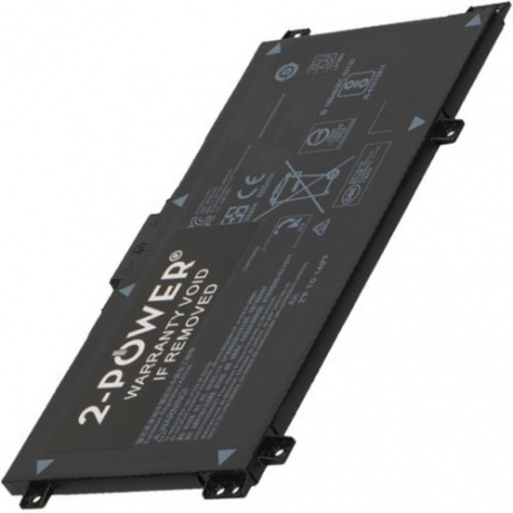 2-POWER Baterie 11,55V 4835mAh pro HP Envy 15m-cn0000 X360, 15-cp0000 x360, Envy 17m-ce1000