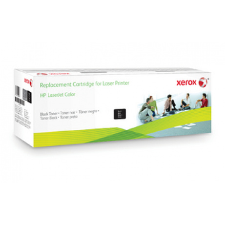 XEROX toner kompat. s HP CF330X, 20 500str., černá