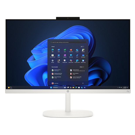HP ProStudio 2/G2a 24/23,8"/FHD/R5-40/16GB/512GB/AMD int/W11P/Bílá/1R