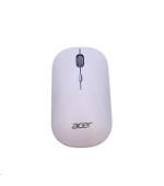 ACER Myš Wireless Mouse AMR130 Purple - Dual mode 2.4GHz + BT 5.2, 4 tlačítka, 800/1200/1600 dpi, USB Polling rate 125Hz
