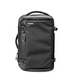 tomtoc Navigator - T66 Travel Laptop Backpack, černá