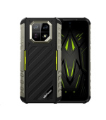 Smartphone Ulefone Armor 22 4G Helio G96 8GB 256GB, Slim, Some Green, [No Charger], EU