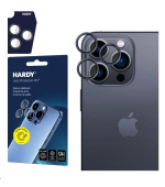 3mk HARDY Lens Protection Pro pro iPhone 15 Pro Black