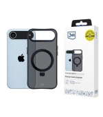 3mk Smoke Case Mag&Stand pro Apple iPhone Air