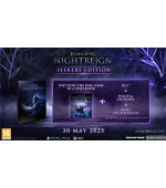 PS4 hra ESP: Elden Ring Nightreign Seekers Edition