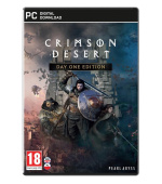PC hra Crimson Desert Day One Edition