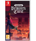 NS hra Castlevania: Belmont's Curse