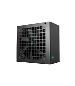 BAZAR - DEEPCOOL GAMERSTORM zdroj 600W PF600X, 120mm, 80+ Bronze, černá - Poškozený obal (Komplet)