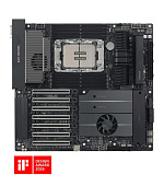 ASUS MB PRO WS W890E-SAGE SE, Intel W890, 8xDDR5, 1xVGA, 2xUSB4, EEB