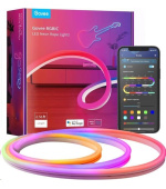 Govee Neon SMART ohebný LED pásek - RGBIC - 2m