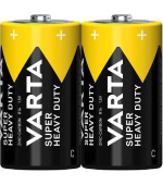Varta R14/2P SuperLife (Blistr 2ks)