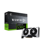 MSI VGA NVIDIA GeForce RTX 5060 Ti 8G VENTUS 2X PLUS, RTX 5060 Ti, 8GB GDDR7, 3xDP, 1xHDMI