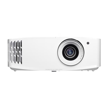 BAZAR - Optoma projektor UHD38x (DLP, 4K UHD, 4000 ANSI, 1M:1, 2xHDMI, Audio, RS232, 1x 10W speakers) - Rozbaleno